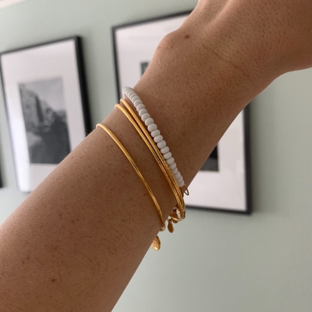 Alex & Ani Bangle Set - Picture 4 of 5
